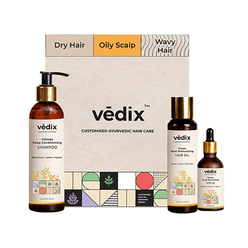 Customized Hair Care Regimen For Dry Hair | Oily Scalp & Wavy Hair